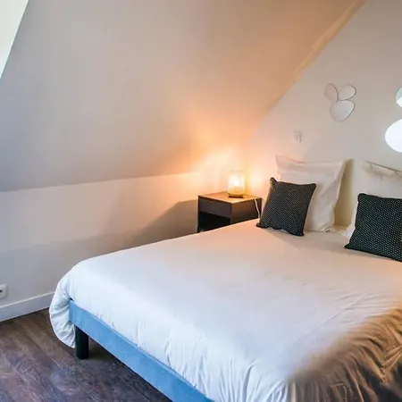 Apartman Vue Mer Saint-Pair-sur-Mer
