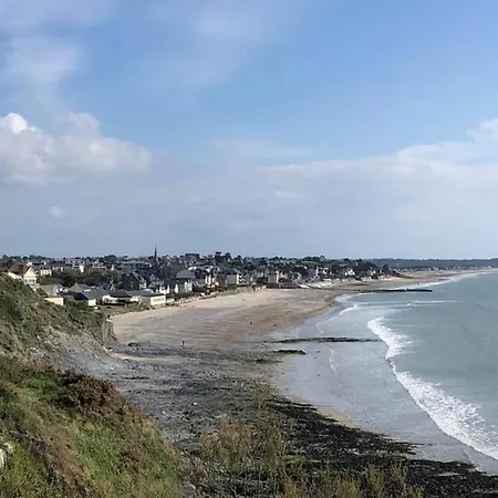 Vue Mer Saint-Pair-sur-Mer