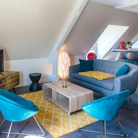 Apartman Vue Mer *