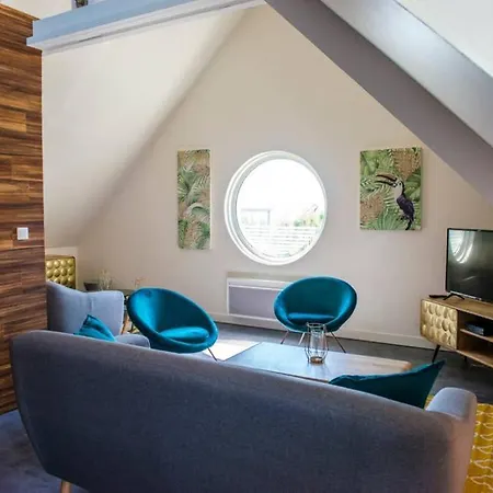 Apartman Vue Mer *